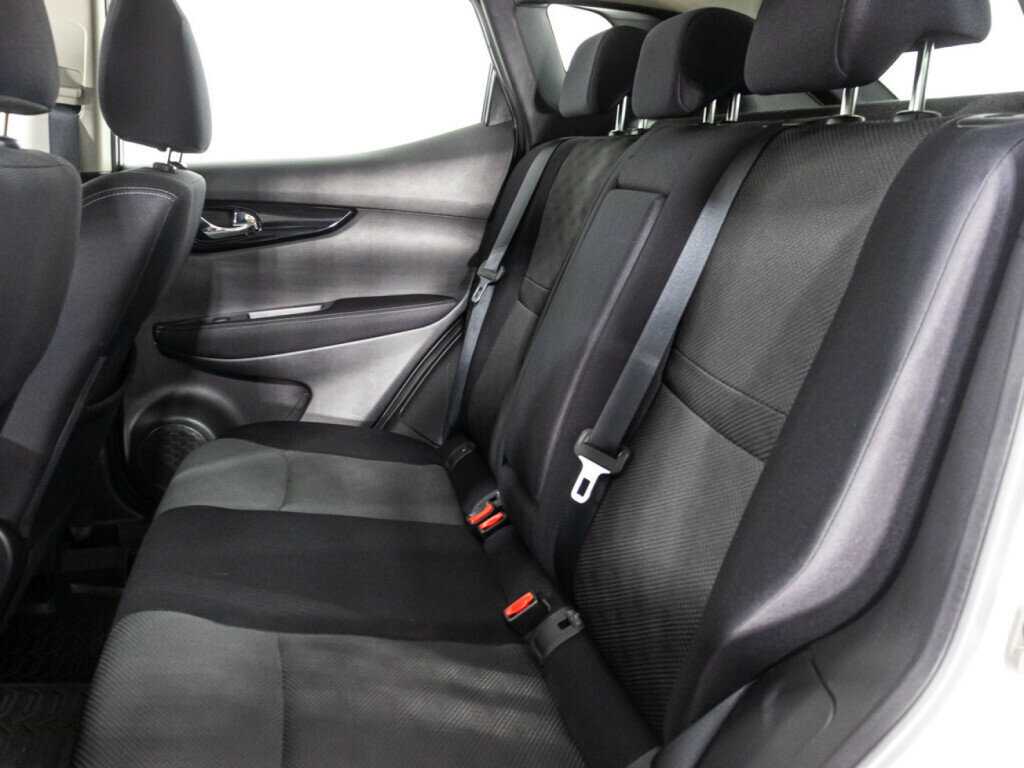 Купить Nissan Qashqai с пробегом. Фото: #9