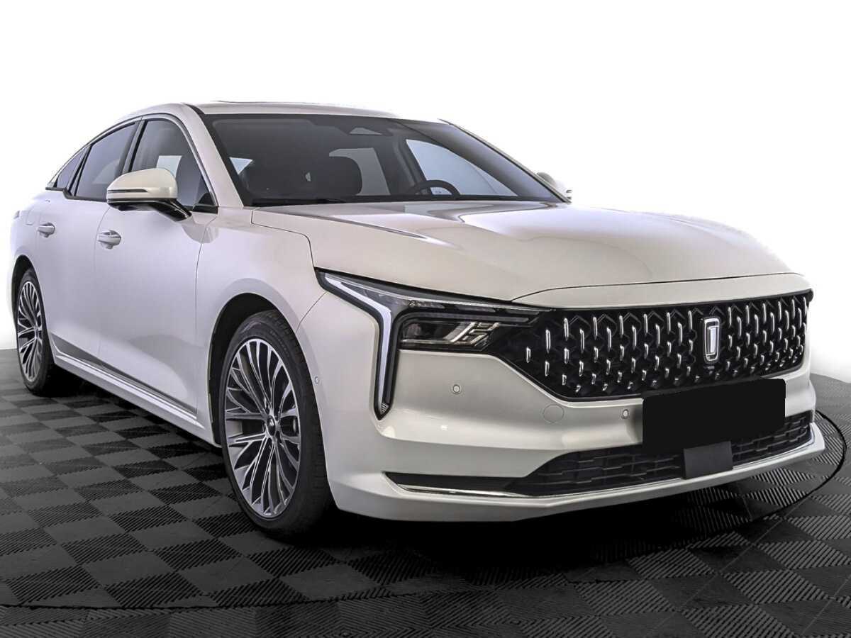 Купить FAW Bestune B70 с пробегом. Фото: #2