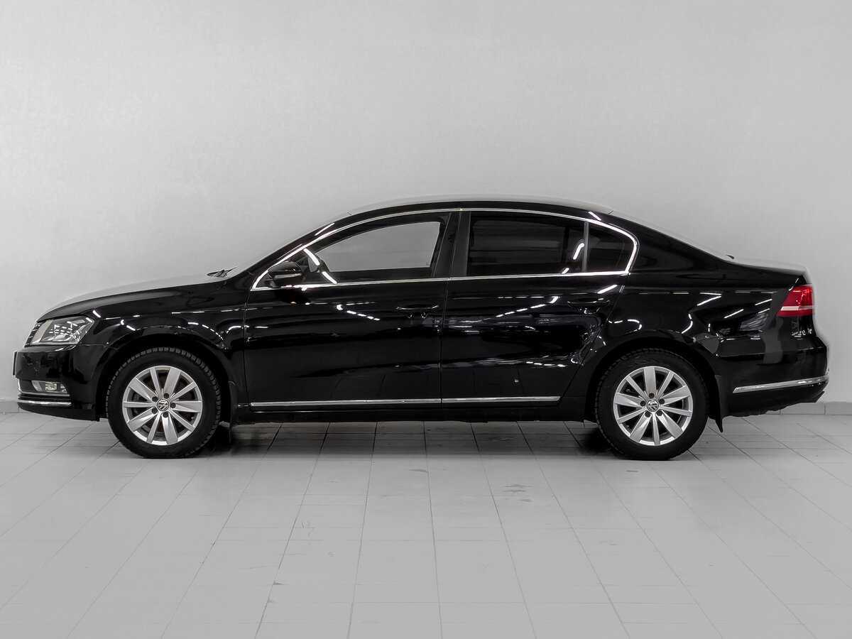 Купить Volkswagen Passat с пробегом. Фото: #7