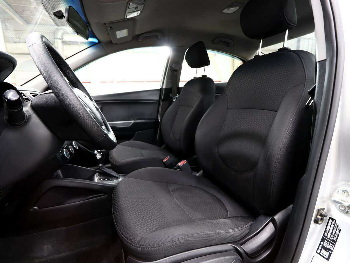 Купить Kia Rio с пробегом. Фото: #7