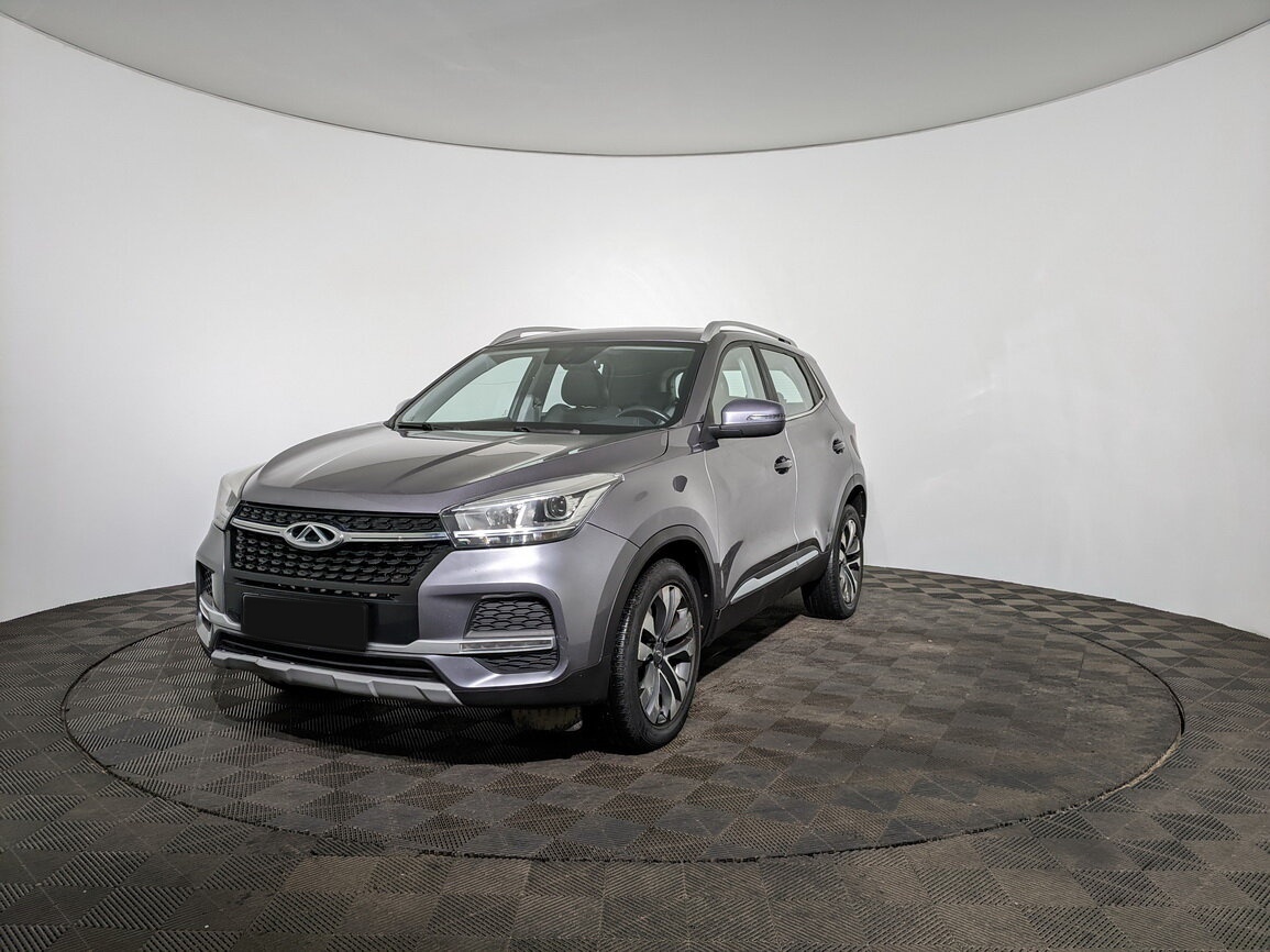 Купить Chery Tiggo 4 с пробегом. Посмотреть фото