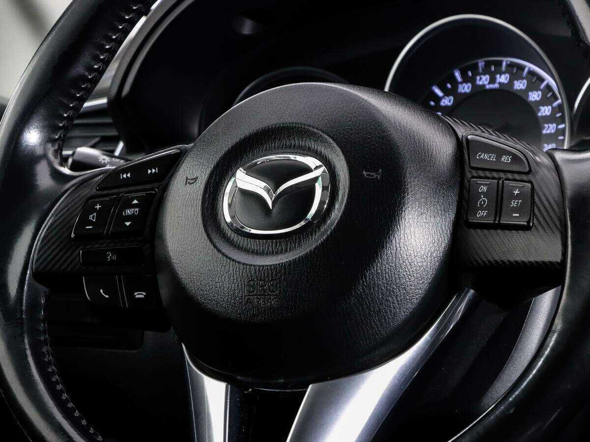 Купить Mazda CX-5 с пробегом. Фото: #10