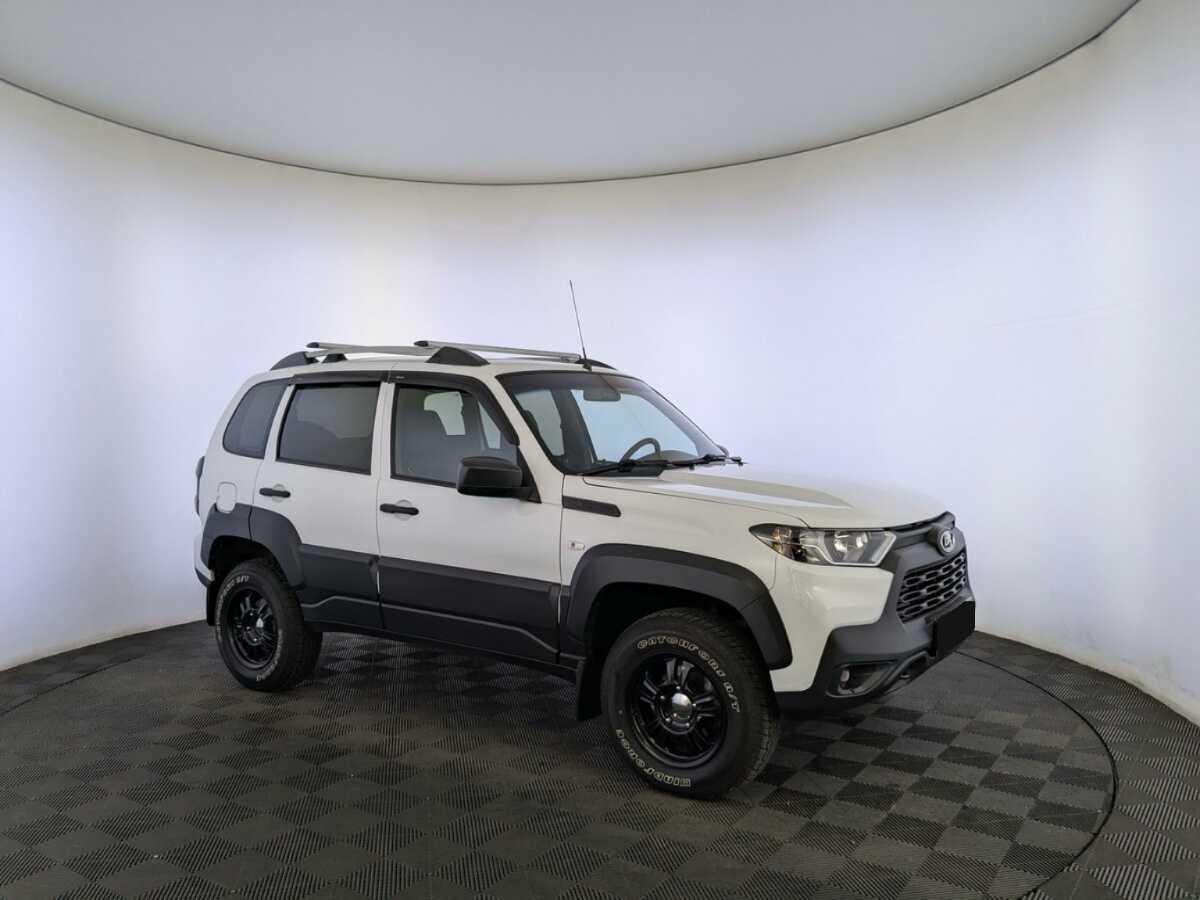 Купить Lada (ВАЗ) Niva с пробегом. Фото: #17