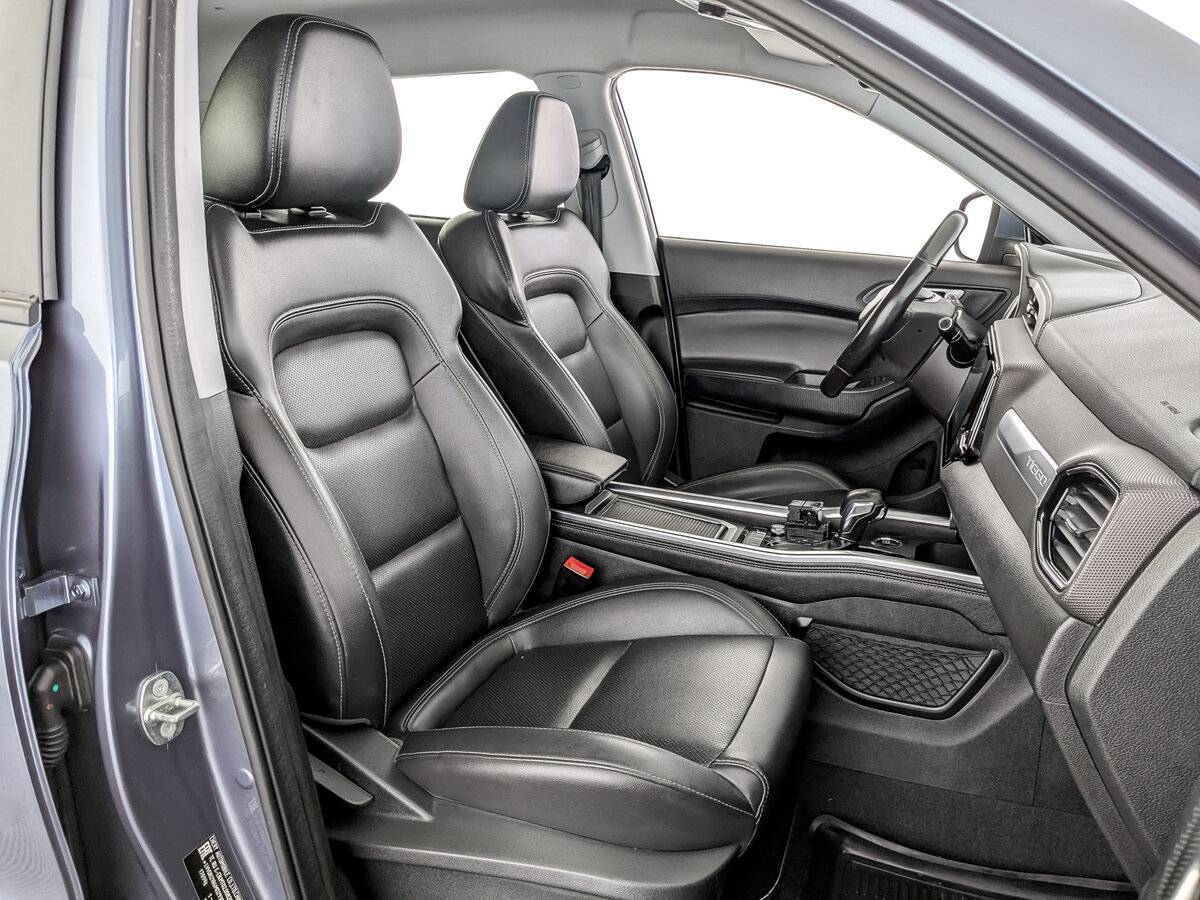 Купить Chery Tiggo 4 с пробегом. Фото: #23