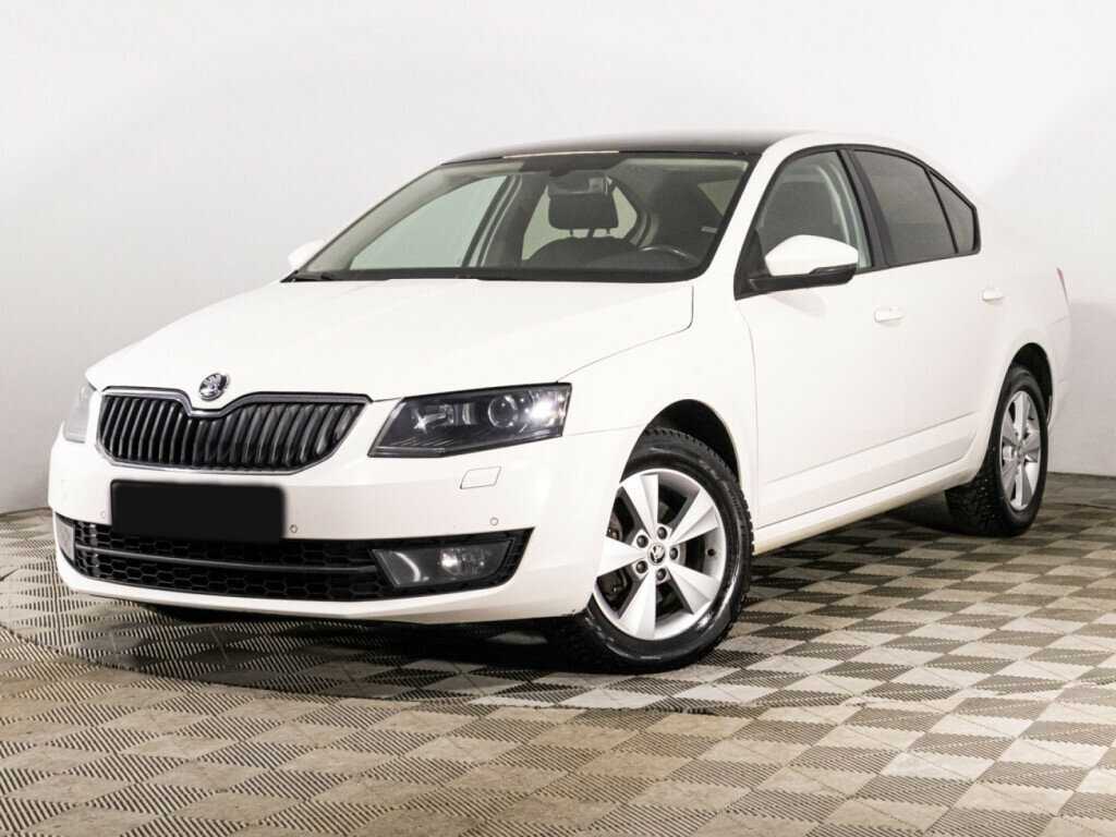 Купить Skoda Octavia с пробегом. Фото: #0