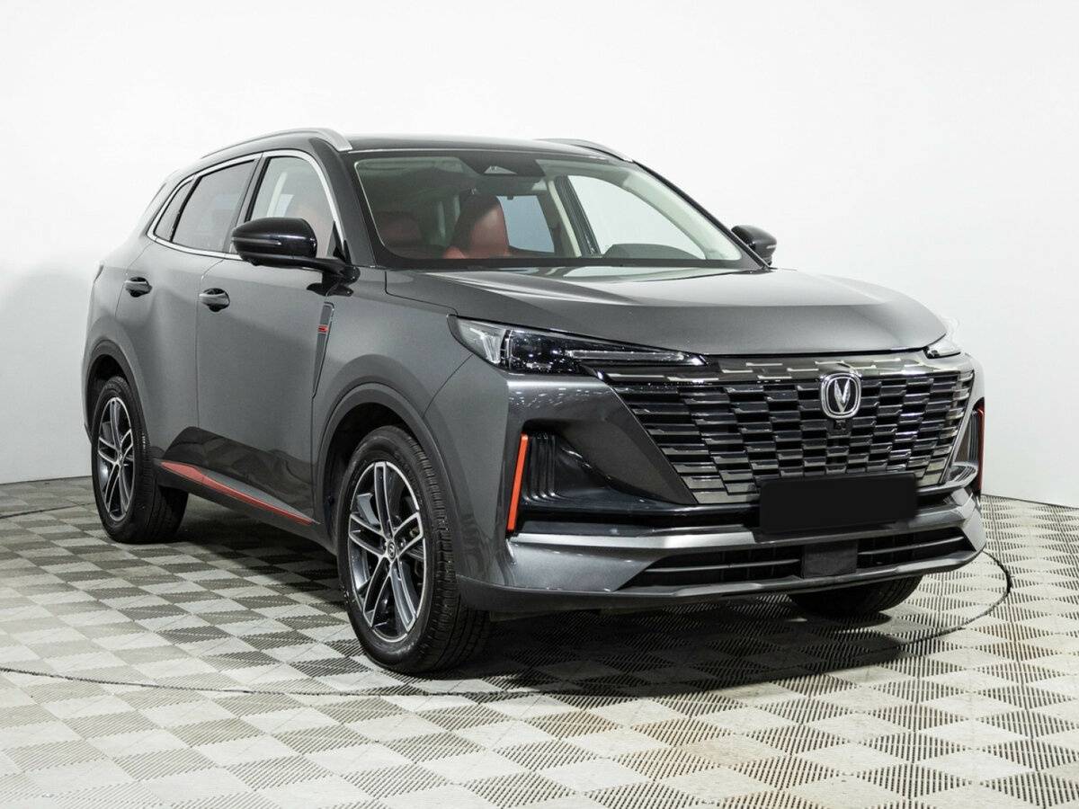 Купить Changan UNI-S (CS55 Plus) с пробегом. Фото: #2