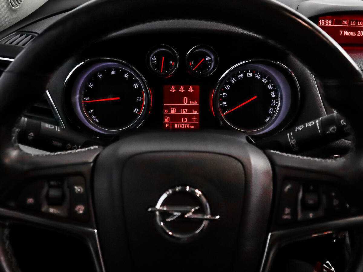 Купить Opel Mokka с пробегом. Фото: #16