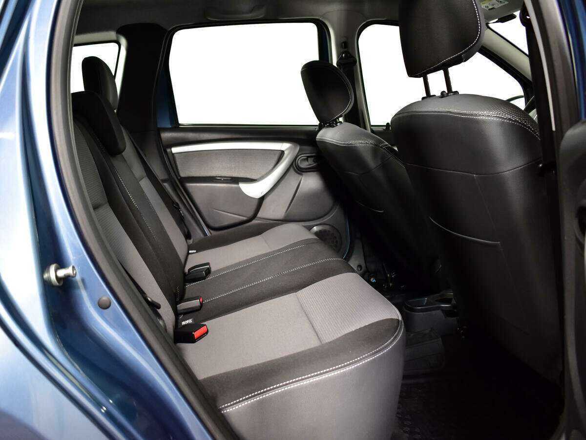 Купить Renault Duster с пробегом. Фото: #9