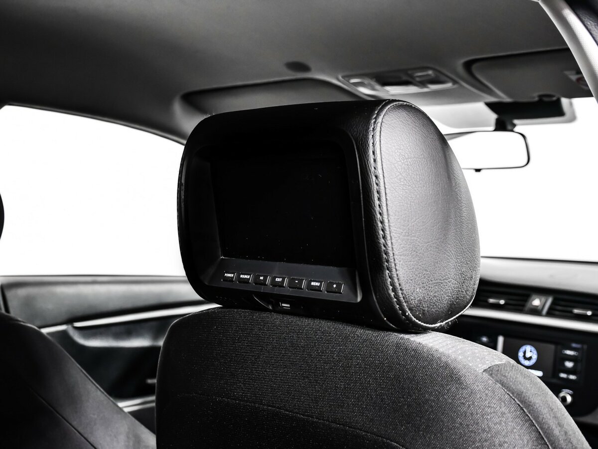 Купить Kia Rio с пробегом. Фото: #12