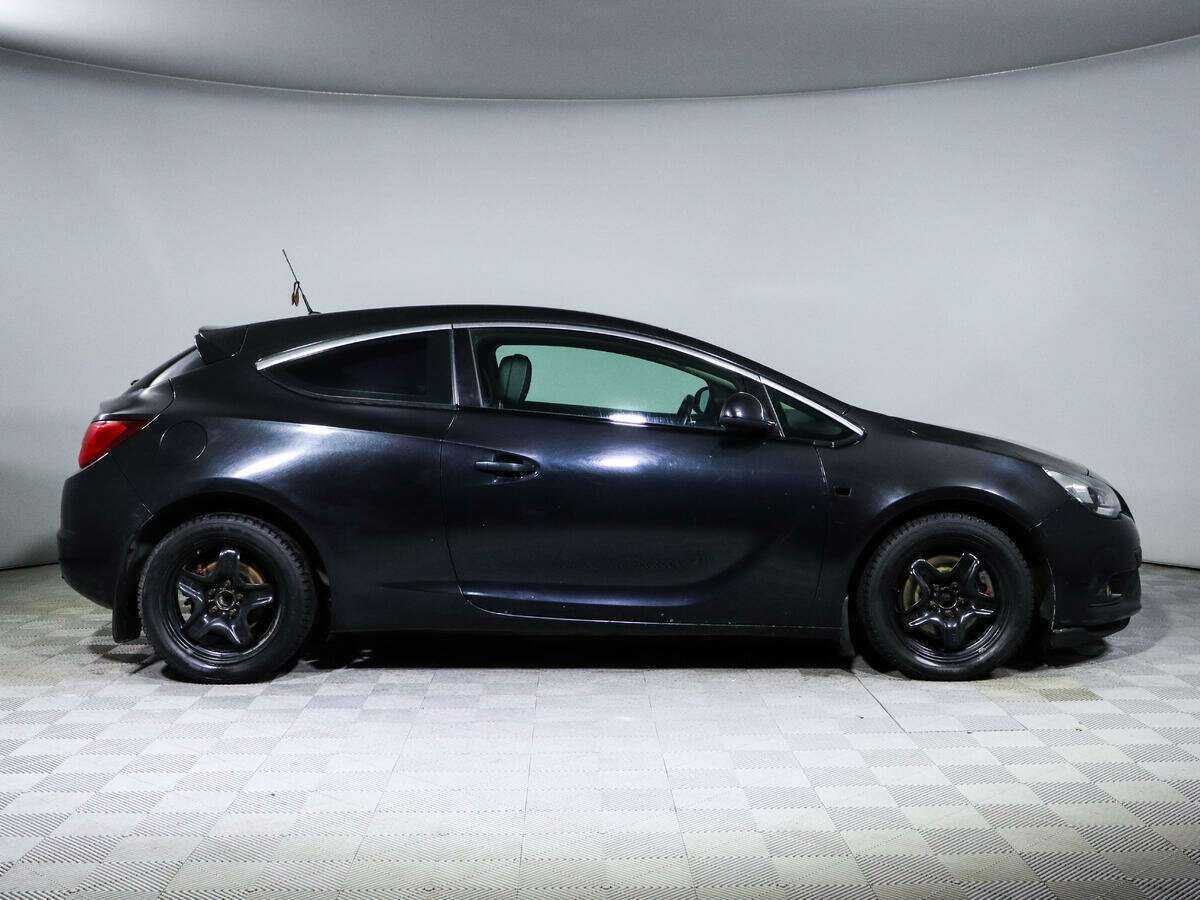 Купить Opel Astra с пробегом. Фото: #3