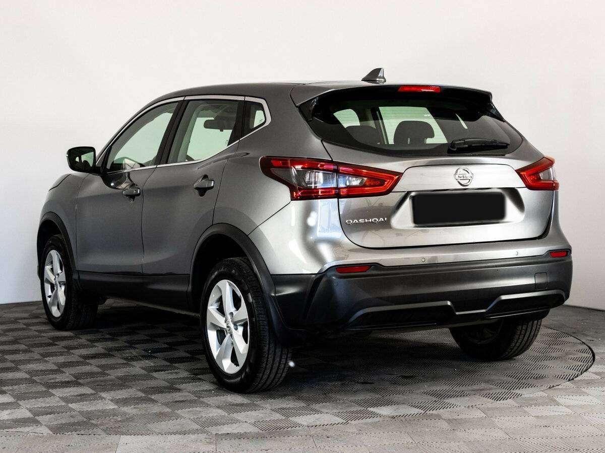 Купить Nissan Qashqai с пробегом. Фото: #6