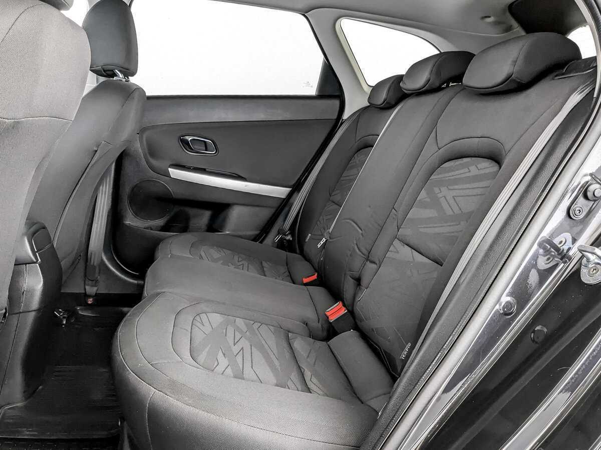 Купить Kia Ceed с пробегом. Фото: #13