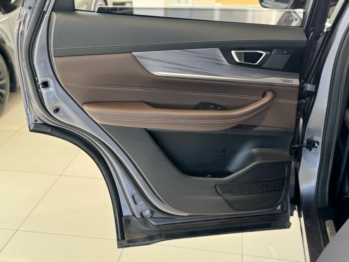 Купить Chery Tiggo 8 Pro с пробегом. Фото: #32