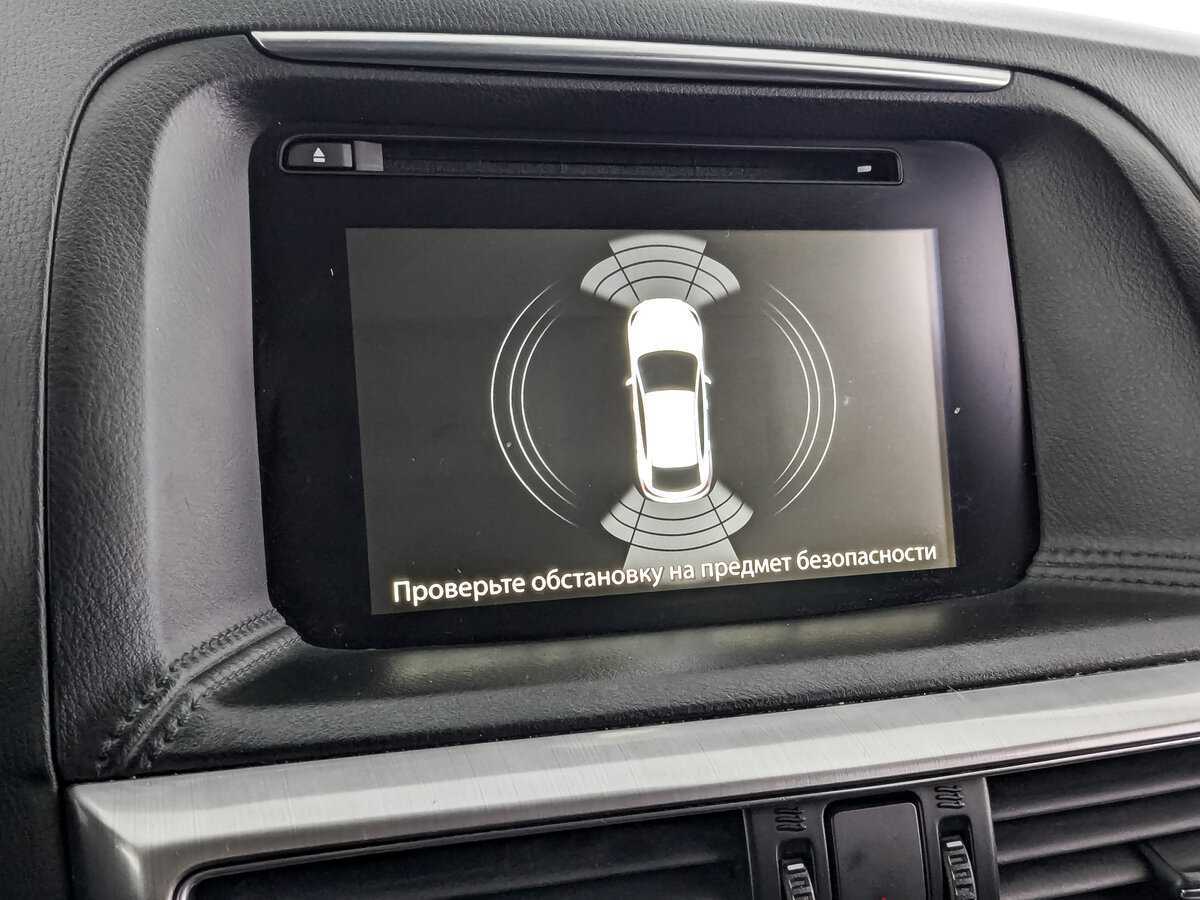 Купить Mazda CX-5 с пробегом. Фото: #24