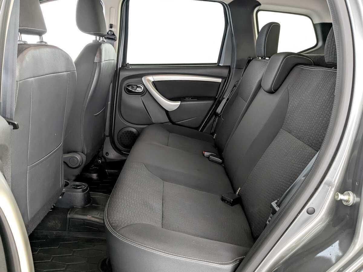 Купить Nissan Terrano с пробегом. Фото: #11