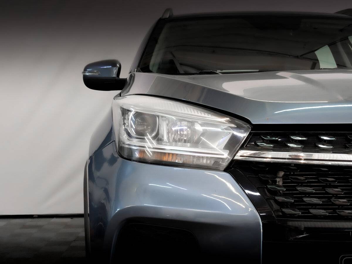 Купить Chery Tiggo 4 с пробегом. Фото: #15