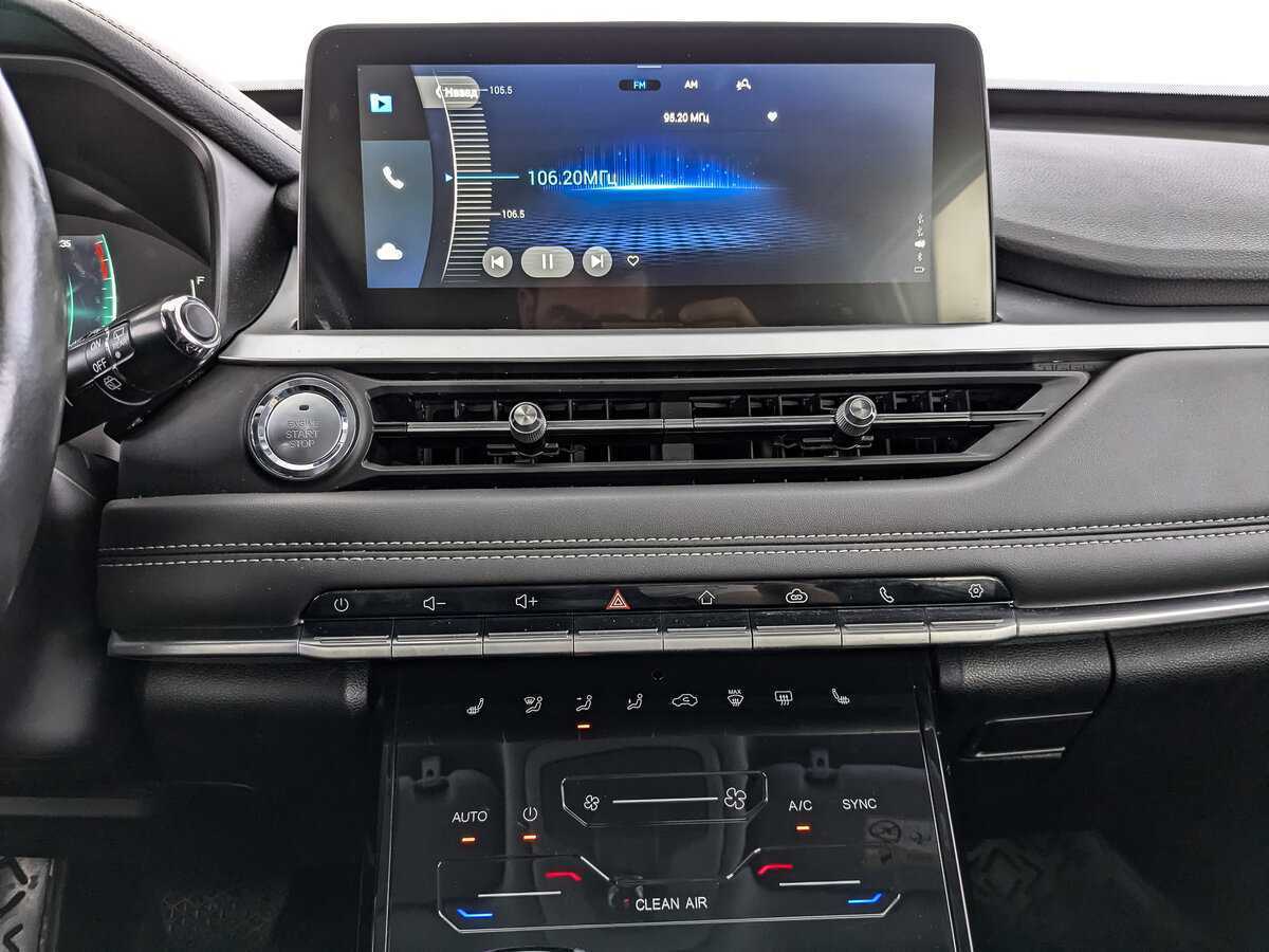 Купить Chery Tiggo 7 Pro с пробегом. Фото: #12