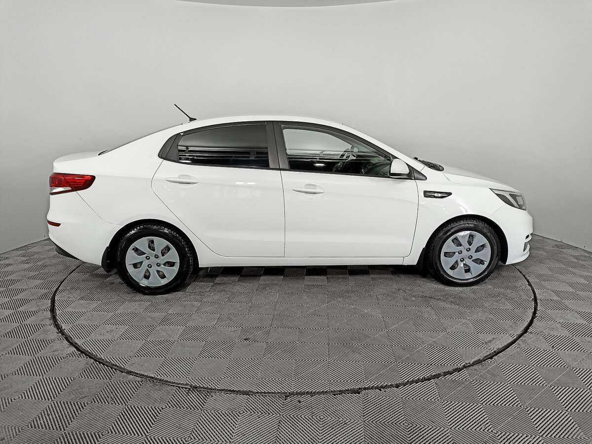 Купить Kia Rio с пробегом. Фото: #3