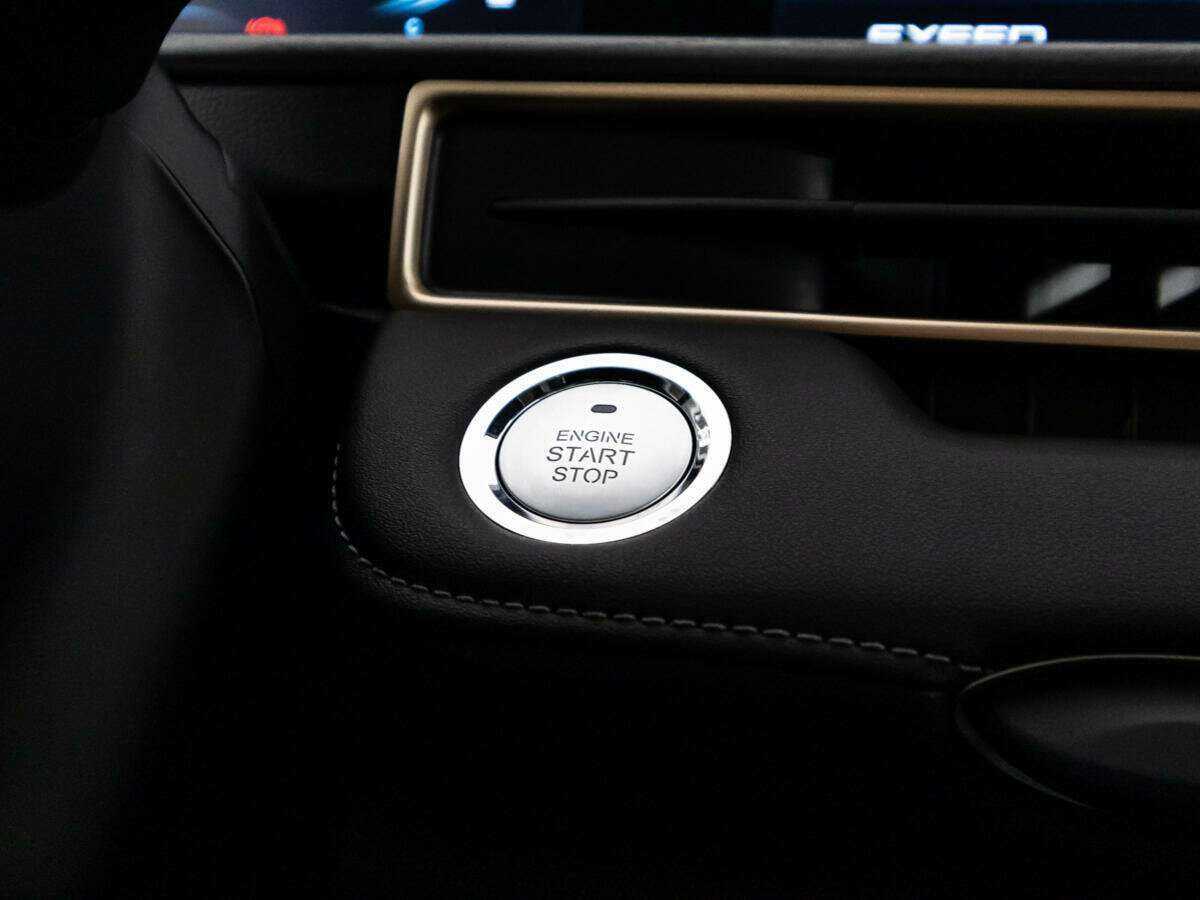 Купить EXEED LX с пробегом. Фото: #20