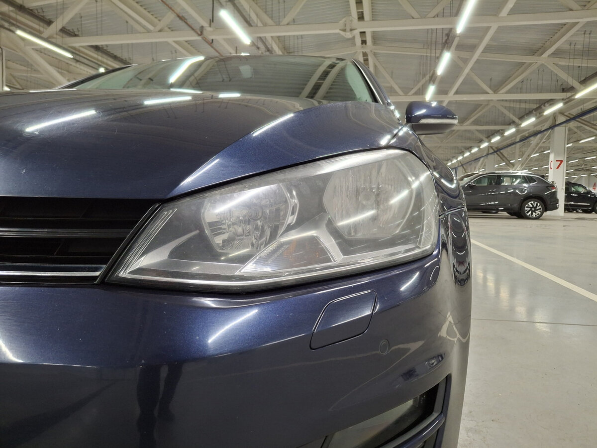 Купить Volkswagen Golf с пробегом. Фото: #14