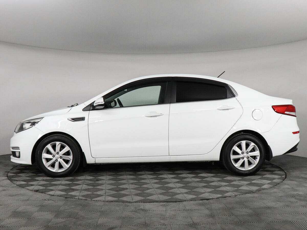 Купить Kia Rio с пробегом. Фото: #7