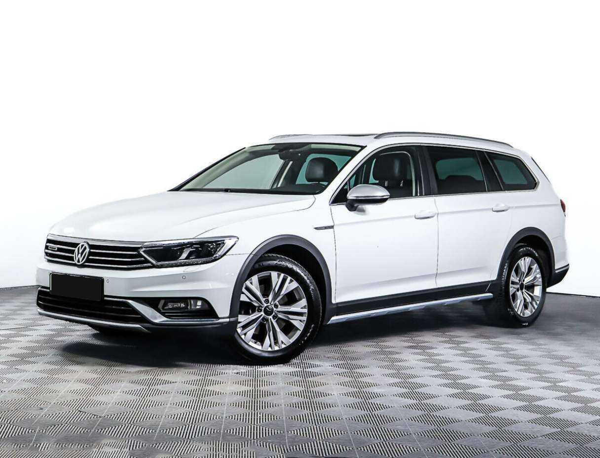 Купить Volkswagen Passat с пробегом. Фото: #0