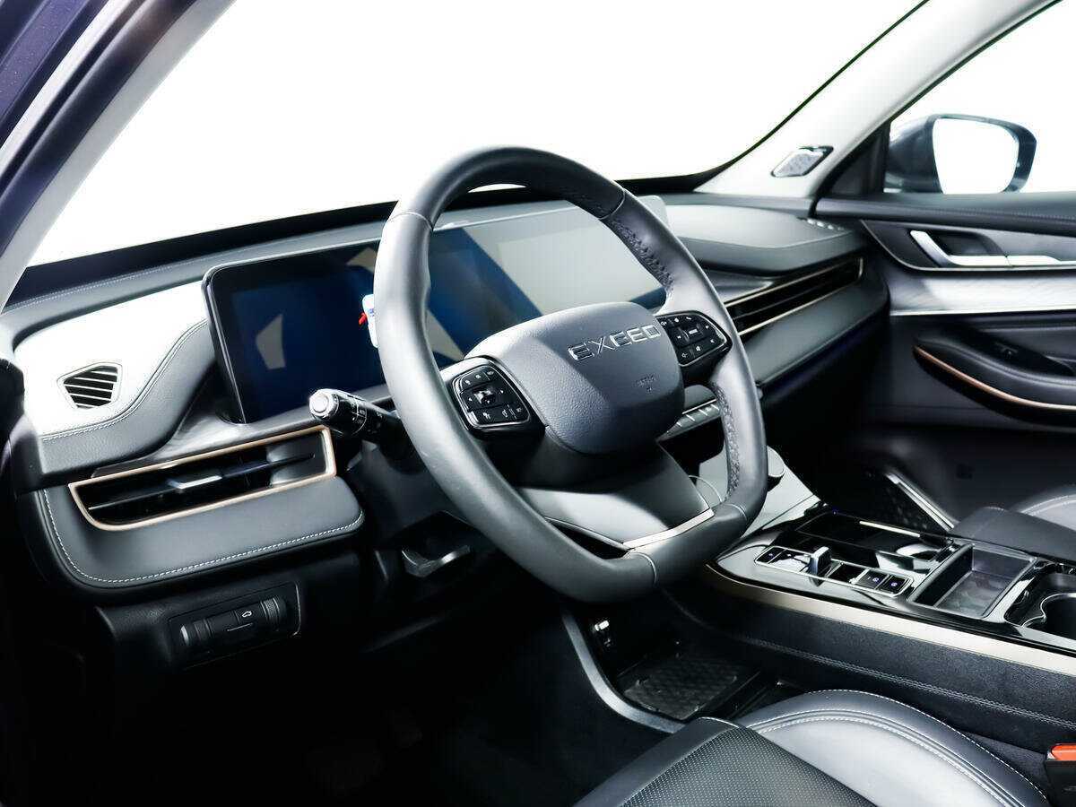 Купить EXEED LX с пробегом. Фото: #12