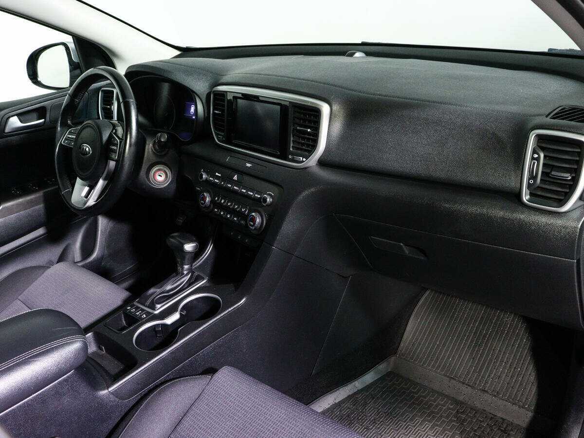 Купить Kia Sportage с пробегом. Фото: #6