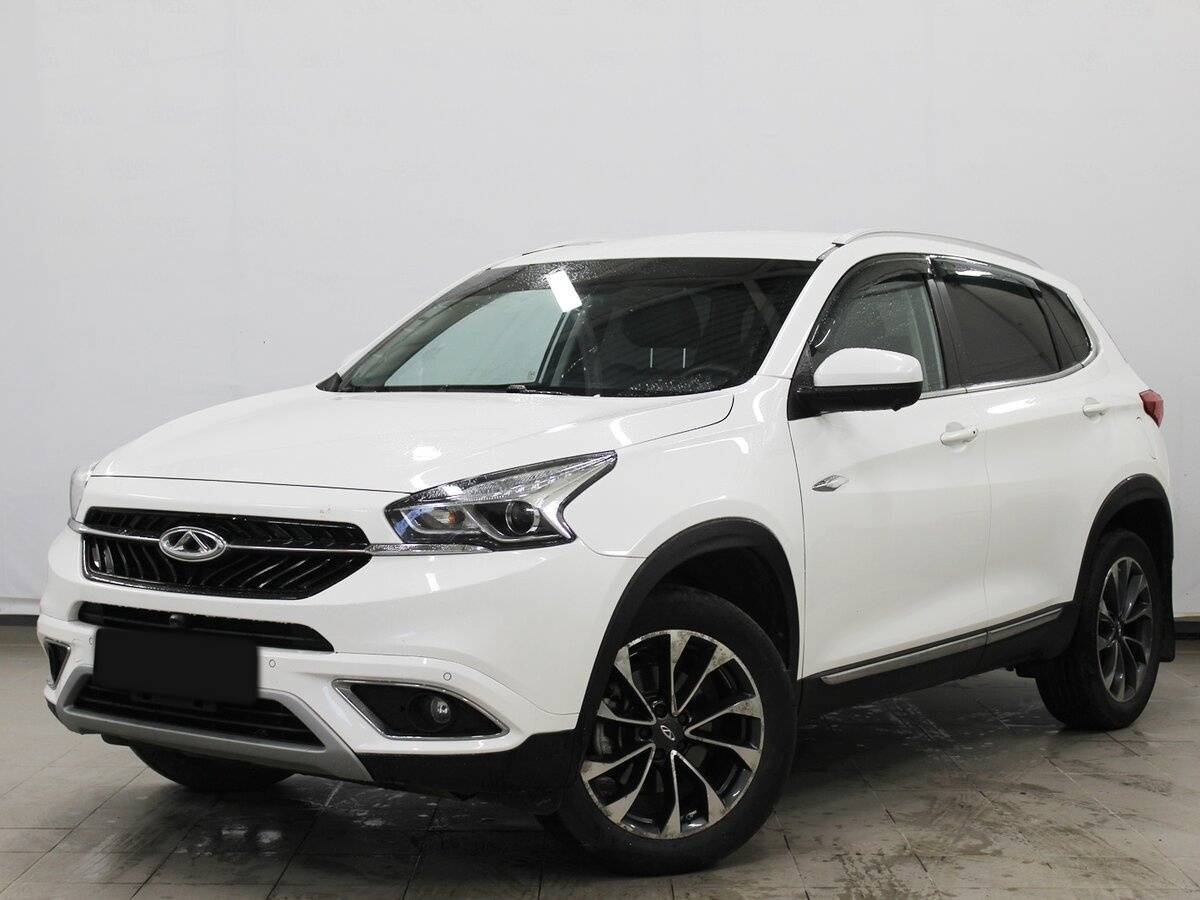 Купить Chery Tiggo 7 с пробегом. Посмотреть фото