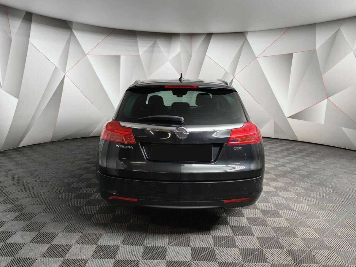 Купить Opel Insignia с пробегом. Фото: #7