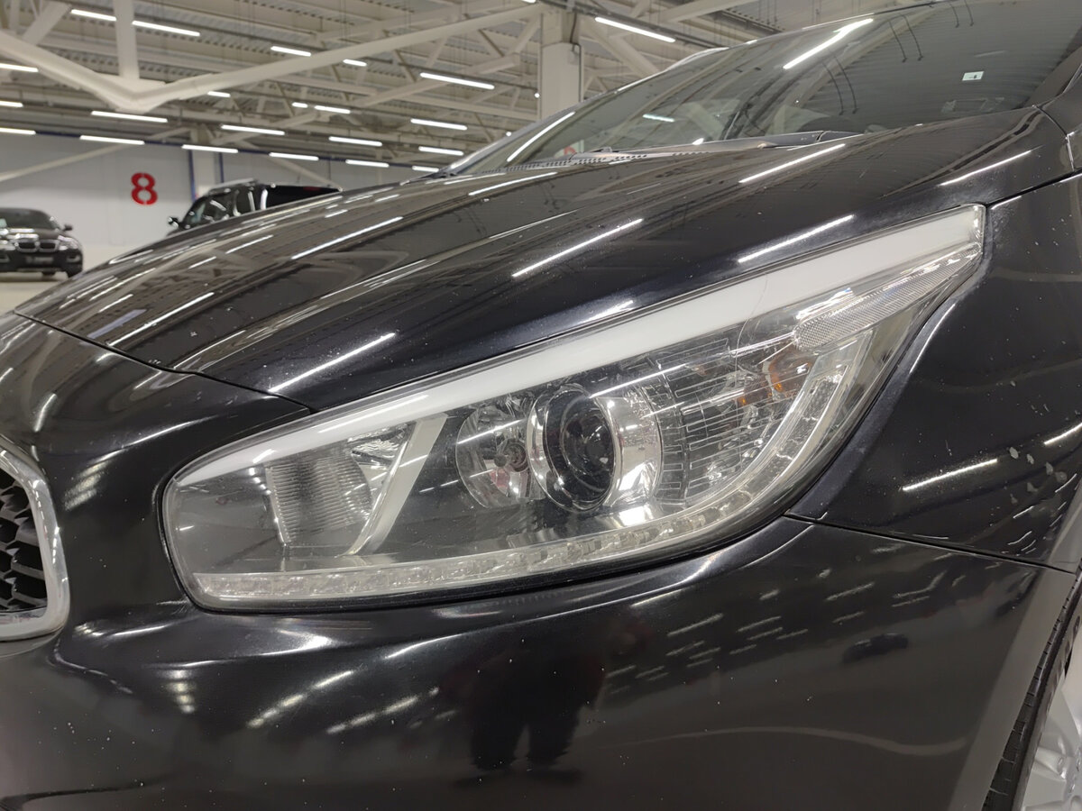 Купить Kia Ceed с пробегом. Фото: #15