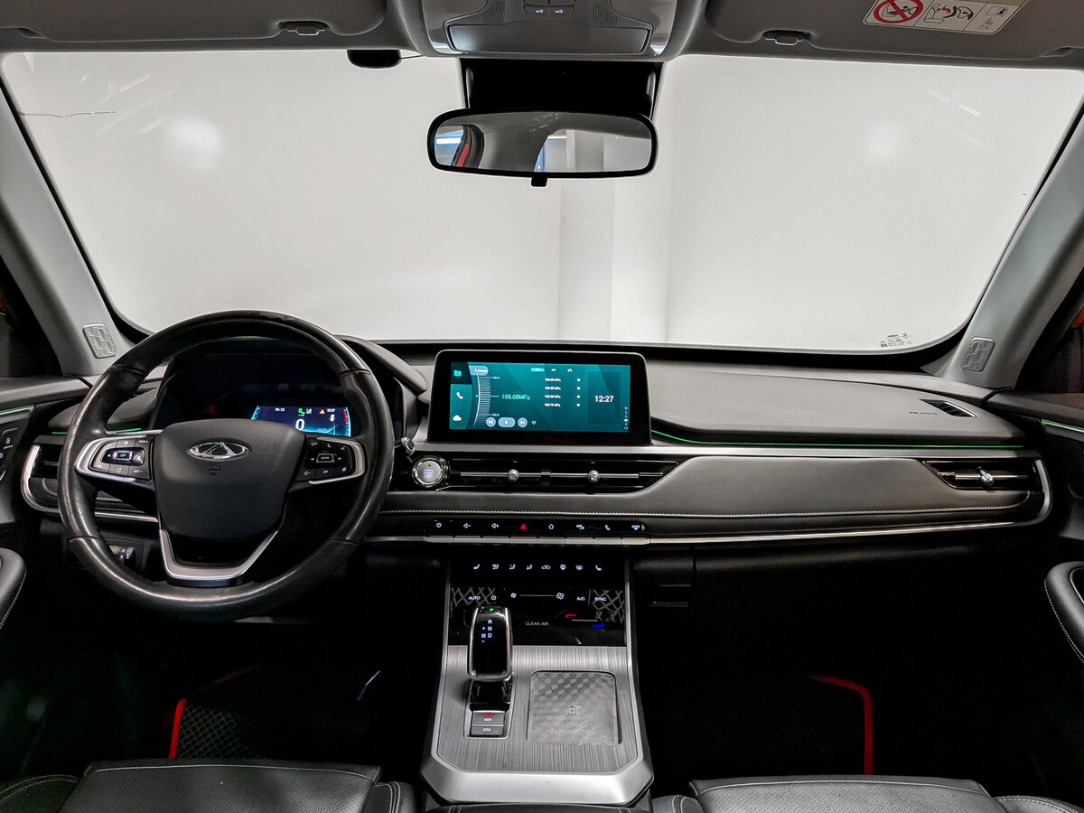 Купить Chery Tiggo 4 Pro с пробегом. Фото: #13