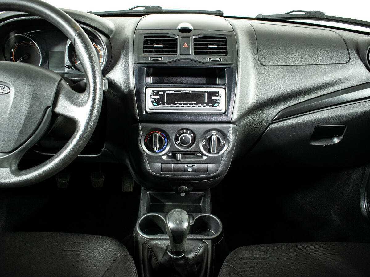 Купить Lada (ВАЗ) Granta с пробегом. Фото: #8