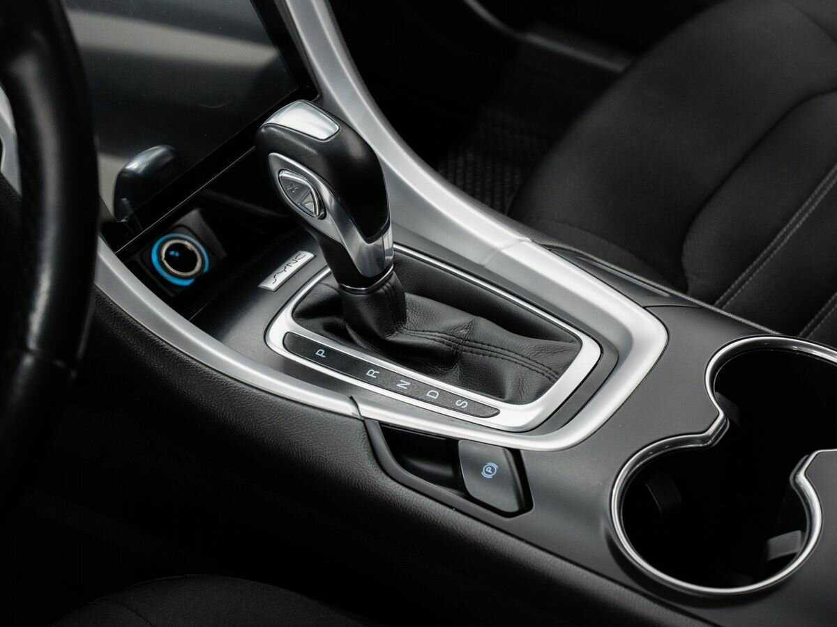 Купить Ford Mondeo с пробегом. Фото: #18