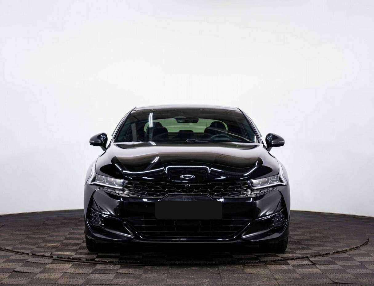 Купить Kia K5 с пробегом. Фото: #1