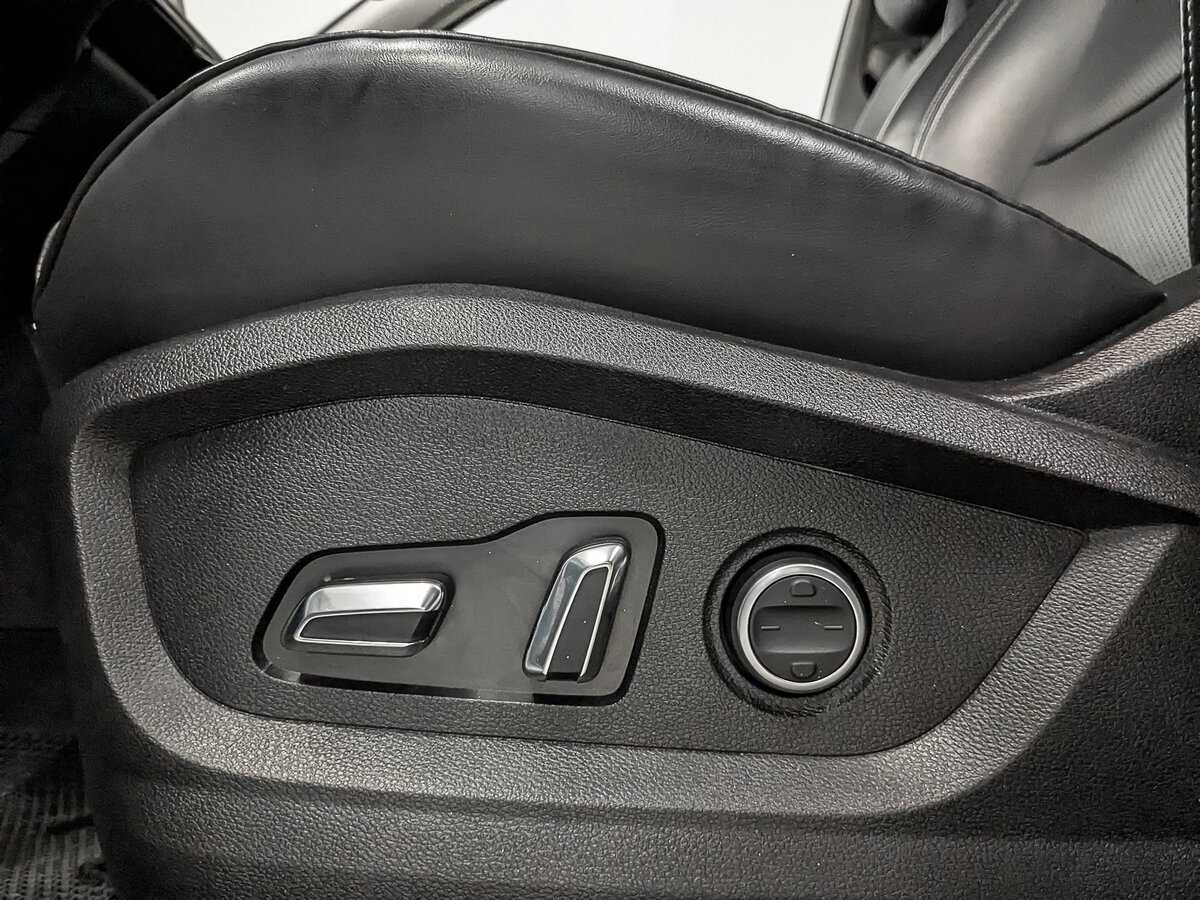 Купить EXEED LX с пробегом. Фото: #28