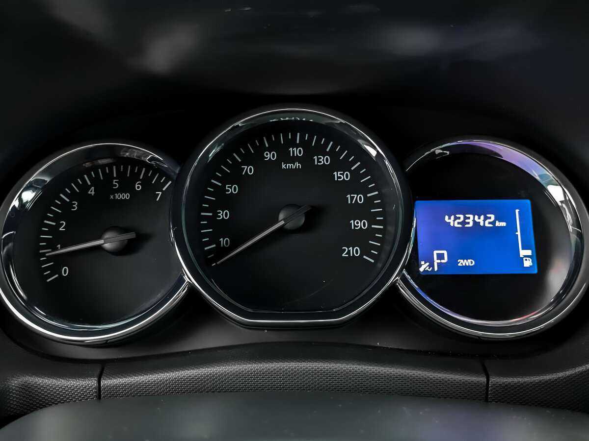 Купить Renault Duster с пробегом. Фото: #10