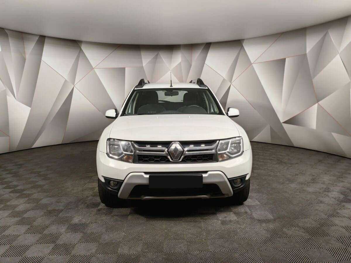 Купить Renault Duster с пробегом. Фото: #4
