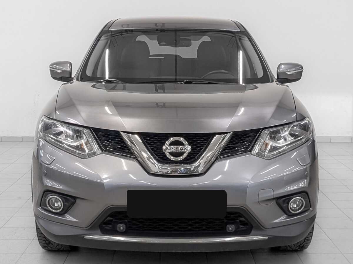 Купить Nissan X-Trail с пробегом. Фото: #1