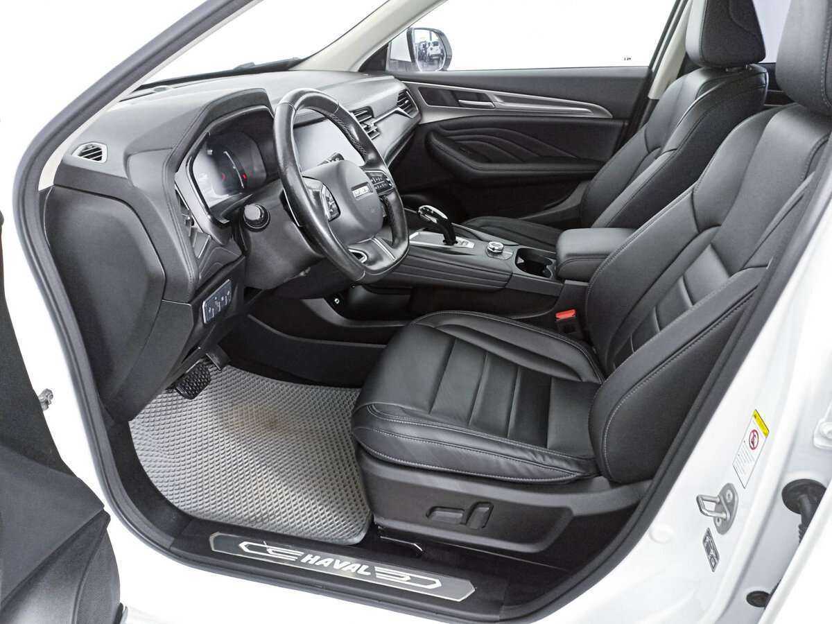 Купить Haval F7 с пробегом. Фото: #11