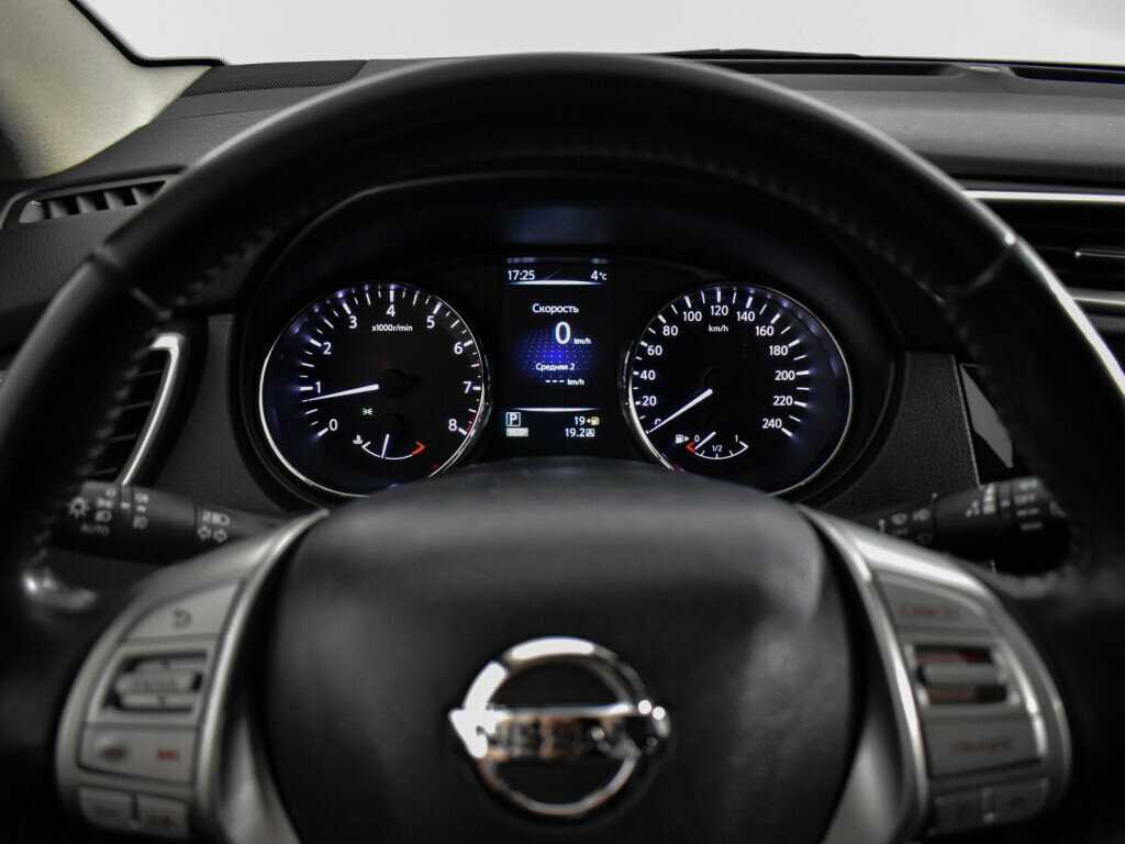 Купить Nissan Qashqai с пробегом. Фото: #16