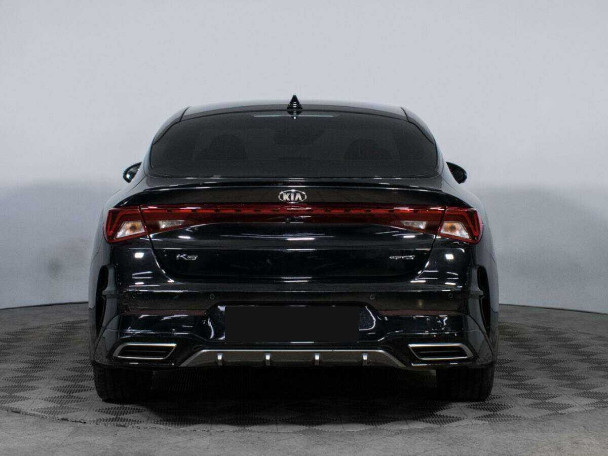 Купить Kia K5 с пробегом. Фото: #5