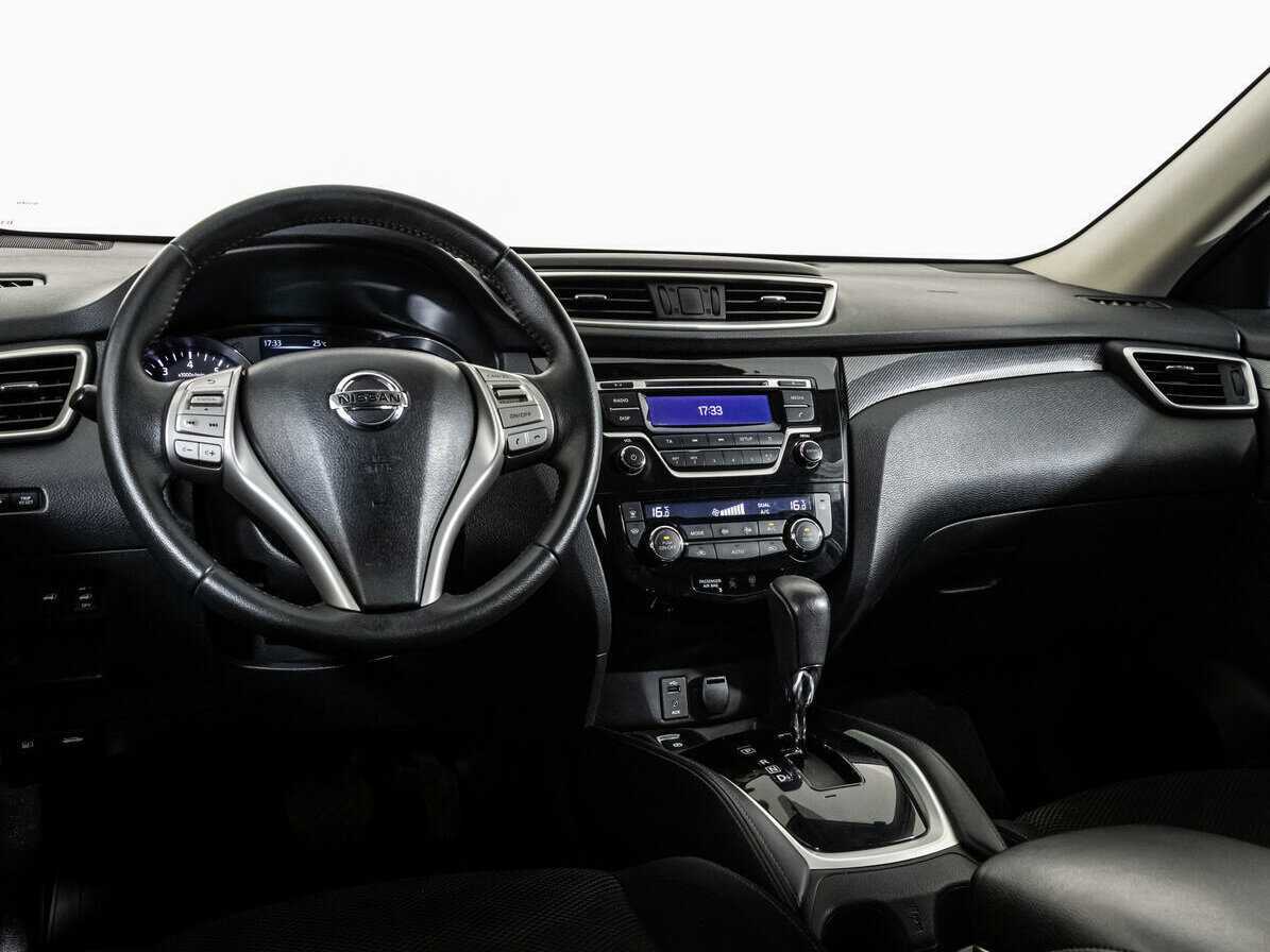 Купить Nissan X-Trail с пробегом. Фото: #10
