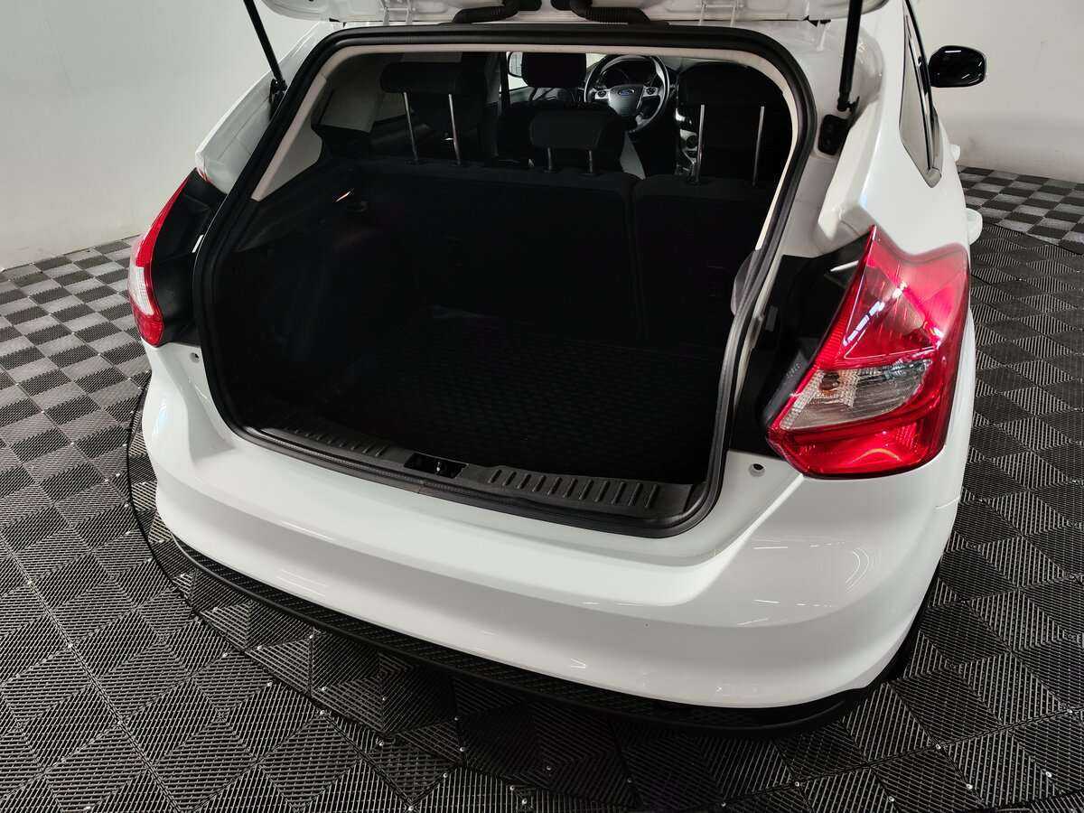 Купить Ford Focus с пробегом. Фото: #6