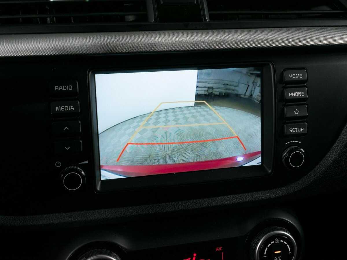 Купить Kia Rio с пробегом. Фото: #13