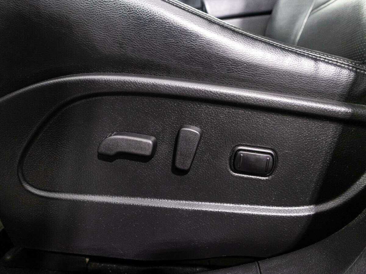 Купить Nissan Murano с пробегом. Фото: #15