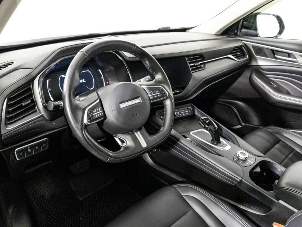Купить Haval F7 с пробегом. Фото: #10