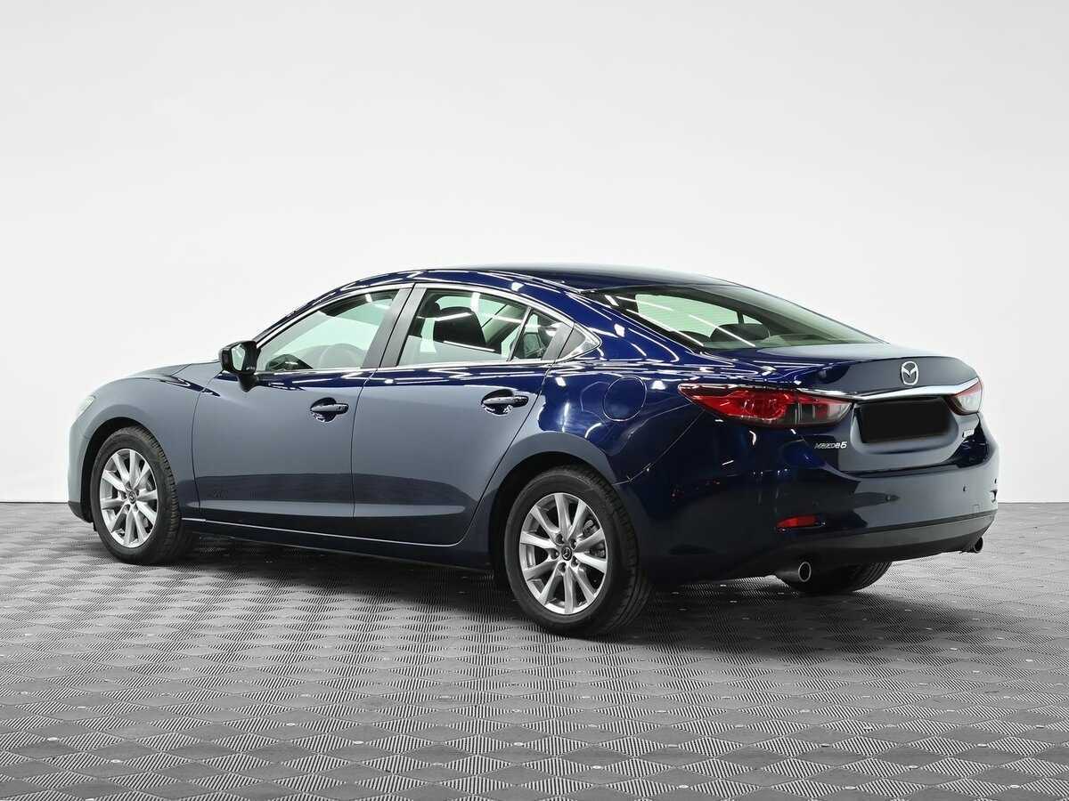 Купить Mazda 6 с пробегом. Фото: #2