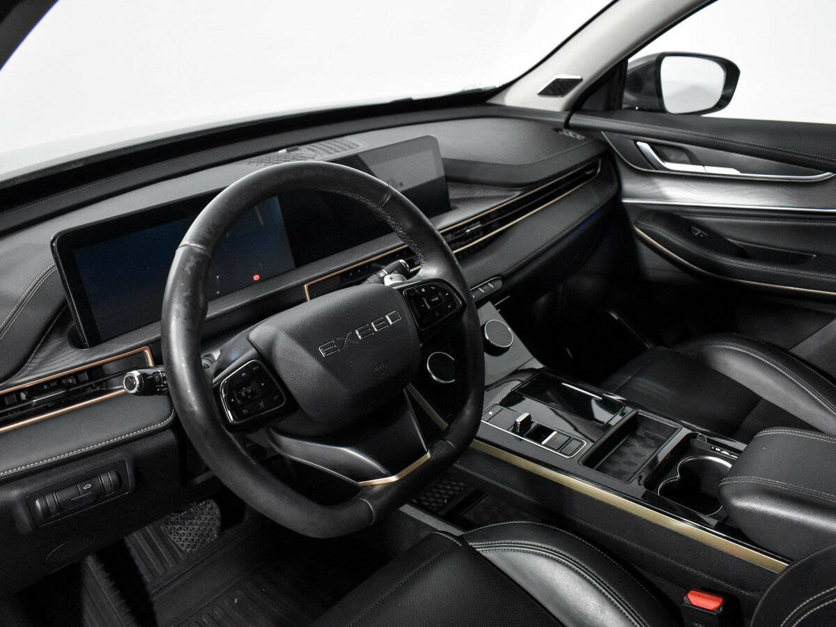 Купить EXEED LX с пробегом. Фото: #7