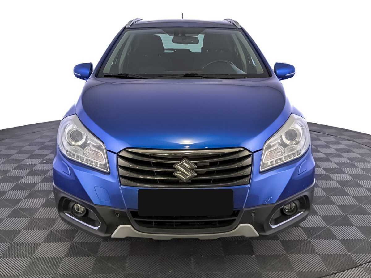 Купить Suzuki SX4 с пробегом. Фото: #1